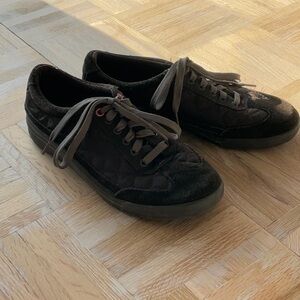 Women’s Brown Casual ked Sneakers